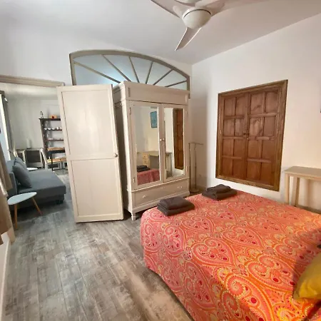 Apartamento Anticuario En El Teatro Falla Cádiz