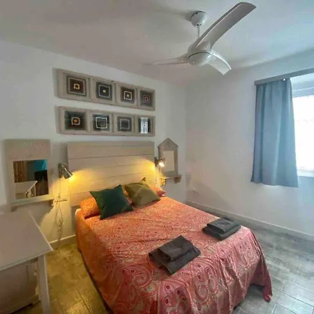 Apartamento Anticuario En El Teatro Falla Cádiz