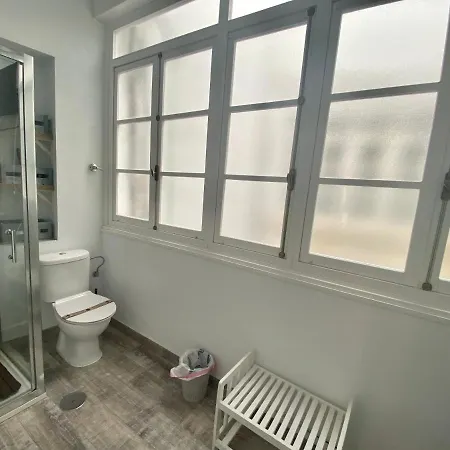 Anticuario En El Teatro Falla Apartment *