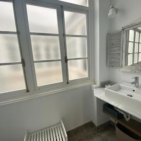 Apartment Anticuario En El Teatro Falla