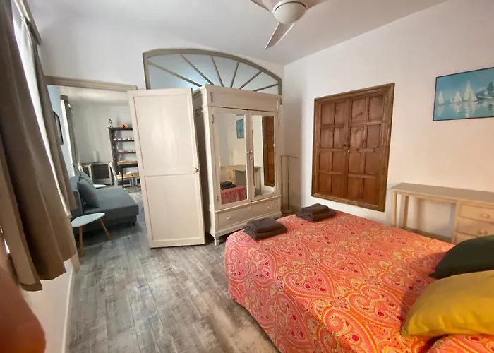 Apartment Anticuario En El Teatro Falla Cádiz