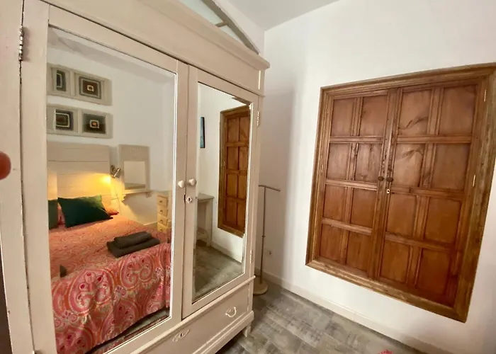 Anticuario En El Teatro Falla Apartment Cádiz