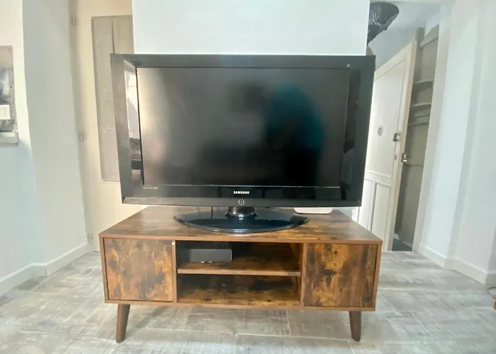 Appartement Anticuario En El Teatro Falla *