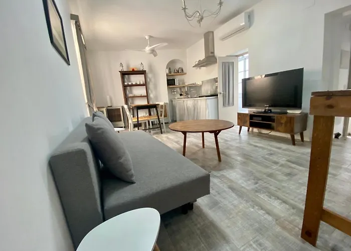 Apartment Anticuario En El Teatro Falla *