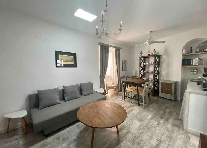 Apartment Anticuario En El Teatro Falla