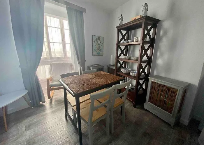 Apartment Anticuario En El Teatro Falla Cádiz