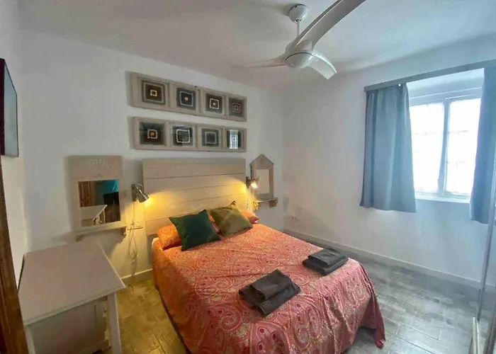 Apartment Anticuario En El Teatro Falla Cádiz