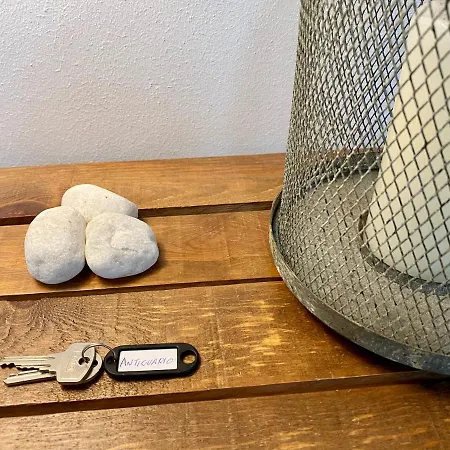 Anticuario En El Teatro Falla * Cadiz