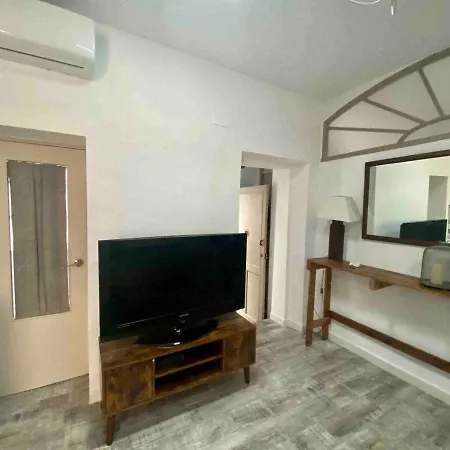 Anticuario En El Teatro Falla 아파트