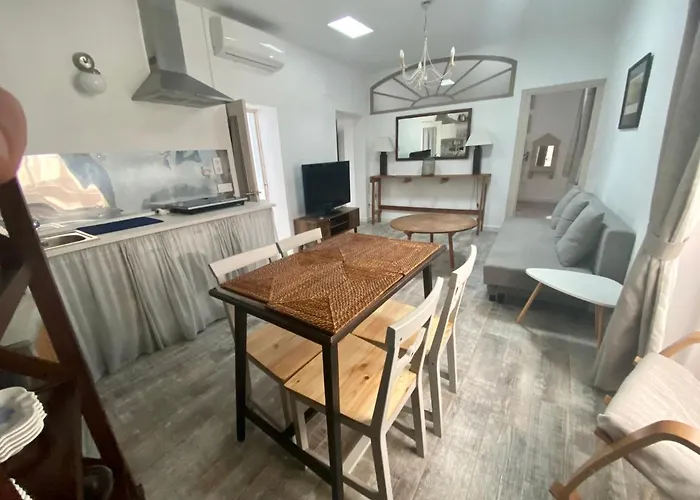 Anticuario En El Teatro Falla 아파트