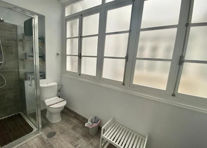 Anticuario En El Teatro Falla 아파트 *