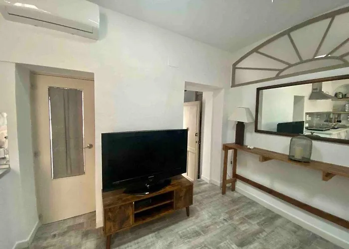 Anticuario En El Teatro Falla 아파트